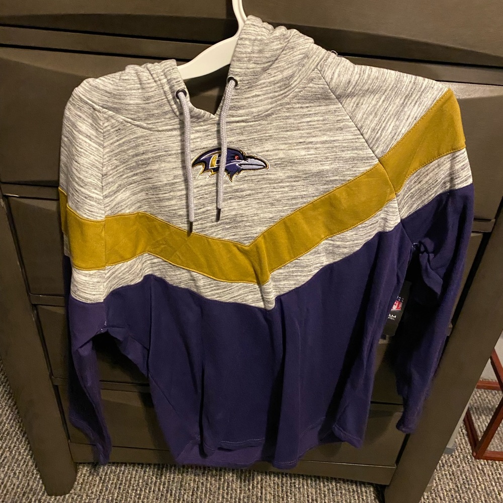 Ravens NFL Hoodie